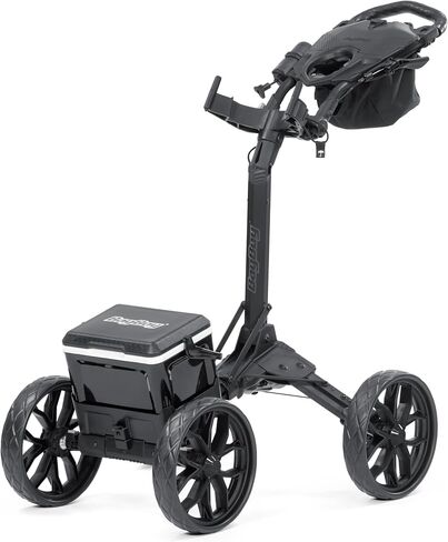 Bag Boy Quad Pro Disc Golf Cart in Saudi Arabia