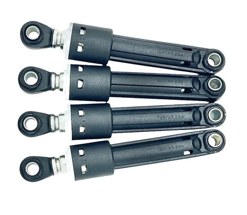 4 Pcs Washer Shocks for Samsung WF42H5600AW/A2-00 WF42H5600AW/A2 WF42H5600AP/A2-00 WF42H5600AP/A2 WF42H5400AW/A2-00 WF42H5400AW/A2 WF42H5400AF/A2-00 WF42H5400AF/A2 WF42H5200AW/A2-11 in Kuwait