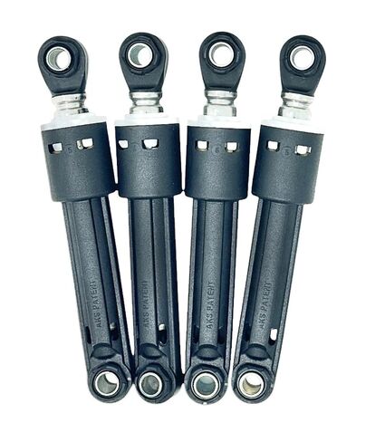 4 Pcs Washer Shocks for Samsung WF42H5600AW/A2-00 WF42H5600AW/A2 WF42H5600AP/A2-00 WF42H5600AP/A2 WF42H5400AW/A2-00 WF42H5400AW/A2 WF42H5400AF/A2-00 WF42H5400AF/A2 WF42H5200AW/A2-11 in Kuwait