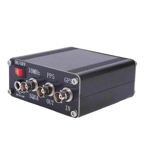 Fafeicy GPS Disciplined Oscillator GPSDO 10MHz OXCO Clock with GPS 1PPS Signal High Precision Stable Output for Audio Decoder Instrument Frequency Meter in Saudi Arabia