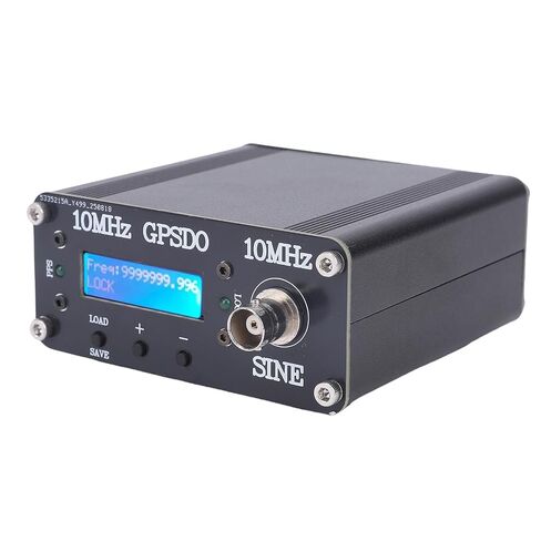 Fafeicy GPS Disciplined Oscillator GPSDO 10MHz OXCO Clock with GPS 1PPS Signal High Precision Stable Output for Audio Decoder Instrument Frequency Meter in Saudi Arabia