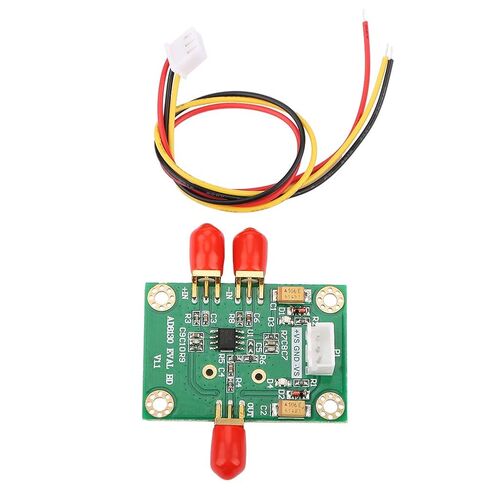 AD8130 Module High Speed Differential Amplifier ADC Driver with Adjustable Gain Low Noise Design for Precision Signal Processing and Data Acquisition Systems in Kuwait