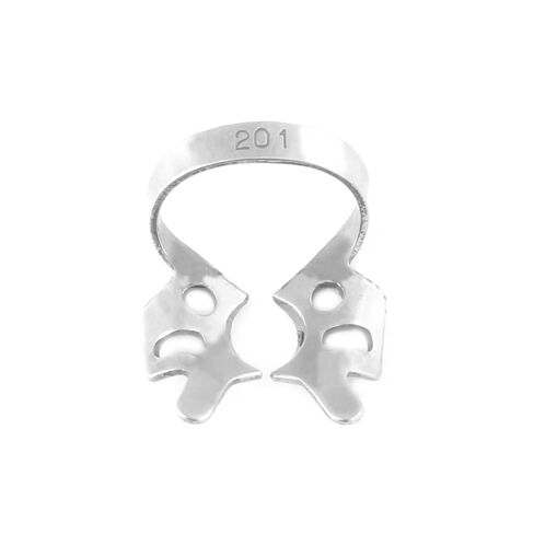 Endodontic Rubber Dam Clamp #201 Dental Instruments in Kuwait
