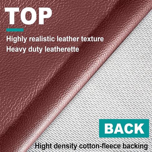Pool Table Cover, Heavy Duty Leatherette Billiard Pool Table Covers Hard Top, Waterproof & Tearproof Cover for Pool Table 7/8/9 Feet Fitted (Brown/Matte, 7FT-92"LX 52"WX 7"H) in Kuwait