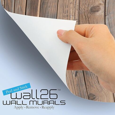 wall26 - منتزه جراند تيتون الوطني وايومنغ - ديكور حائط فني من القماش - 66 بوصة × 96 بوصة in Kuwait