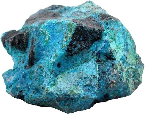 1424 GRAM 50.2 OZ QUANTUM QUATTRO CHRYSOCOLLA CABOCHON CAB GEM ROUGH US92/5126 in Kuwait