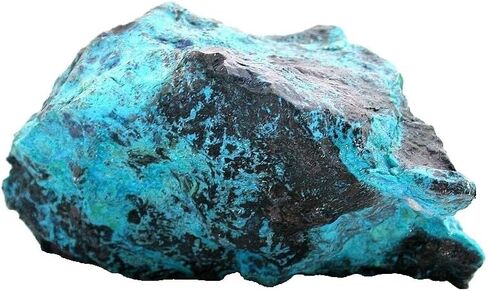 1424 GRAM 50.2 OZ QUANTUM QUATTRO CHRYSOCOLLA CABOCHON CAB GEM ROUGH US92/5126 in Kuwait