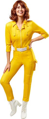 Rubies womens Teenage Mutant Ninja Turtle April O'neil Costume in Saudi Arabia
