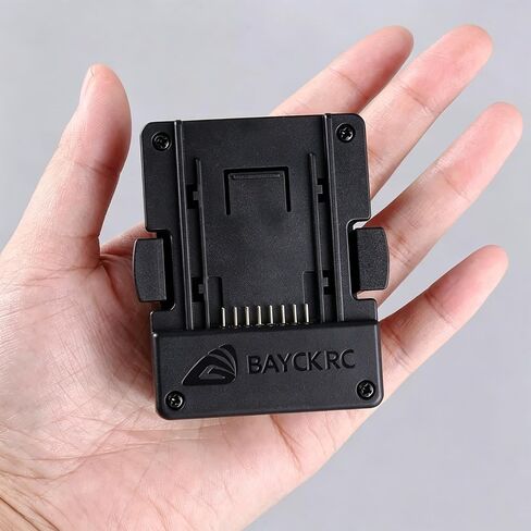 Radiolink JR/Micro to Nano/Lite Module Adapter, Integrated JR Bay to Lite Slot Converter for T12D JR Version, Compatible with ExpressLRS ELRS Nano/TBS Crossfire Lite TX in Kuwait