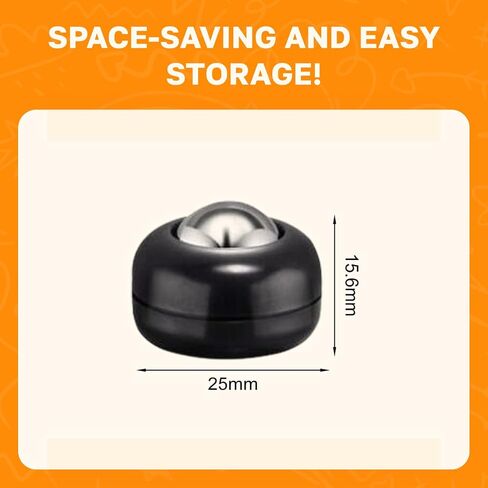16Pcs Mini Shuffleboard Pucks Shuffleboard Rollers Set 25mm Tabletop Sliding Pucks Shuffleboard Table Pucks for Kids Adults in Kuwait