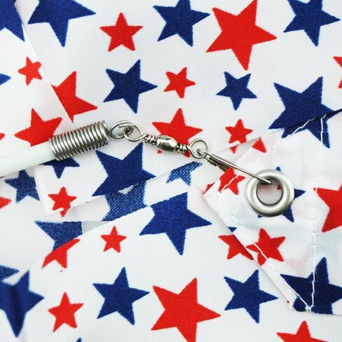 Star White Dance Ribbons Rhythmic Gymnastics Ribbon Dancing Streamers for Baton Twirling Wands Artistic Dancing Training Supplies, 2 Pack in Kuwait