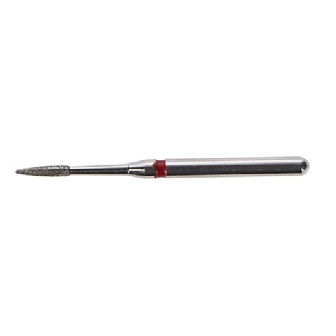 401761 HSB FG 889-008F Flame Fine Grit Diamond Burs 10/Pk in Kuwait