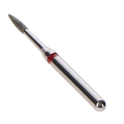 401761 HSB FG 889-008F Flame Fine Grit Diamond Burs 10/Pk in Kuwait