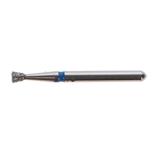 401803 HSB FG 805-016M Inverted Cone Medium Grit Diamond Burs 10/Pk in Kuwait