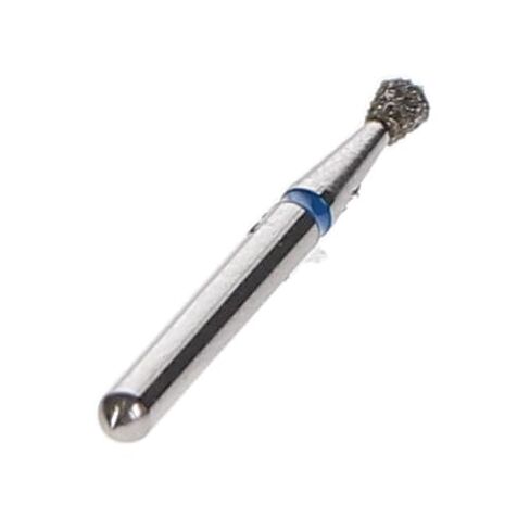 401803 HSB FG 805-016M Inverted Cone Medium Grit Diamond Burs 10/Pk in Kuwait