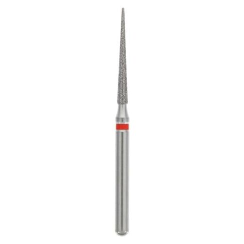 Axis Dental F859-012 NTI FG Friction Grip 859-012 Needle Shaped Fine Grit Diamond Burs 5/Pk in Kuwait