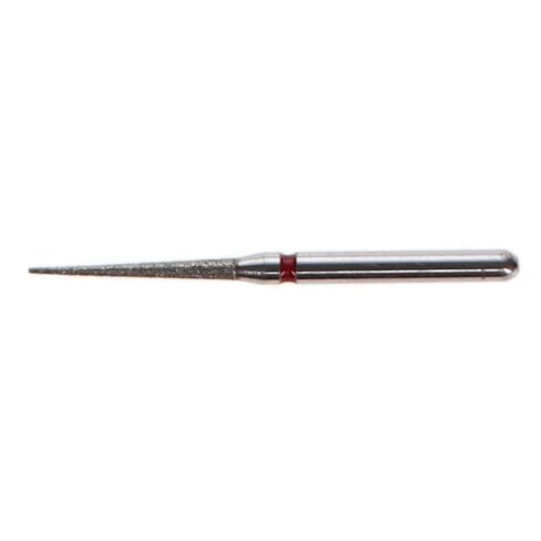 401705, HSB FG 859-012F Needle Fine Grit Diamond Burs 10/Pk, Precision Dental Cutting & Finishing Rotary Instruments in Kuwait