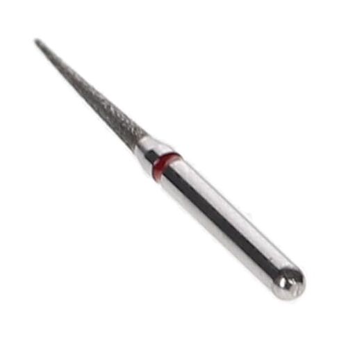 401705, HSB FG 859-012F Needle Fine Grit Diamond Burs 10/Pk, Precision Dental Cutting & Finishing Rotary Instruments in Kuwait