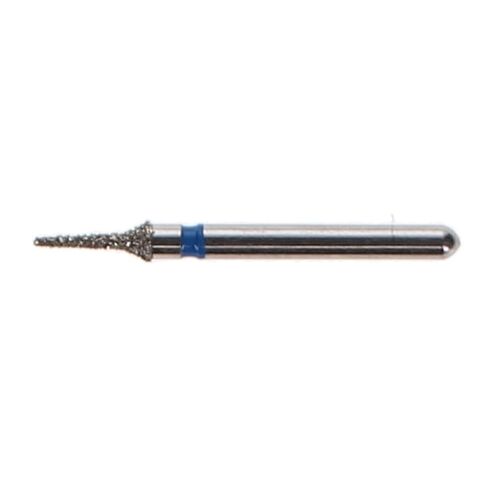 401535 HSB FG 392-016M Interproximal Medium Grit Diamond Burs 10/Pk in Kuwait
