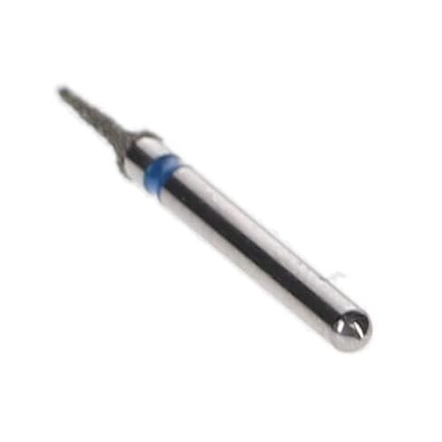 401535 HSB FG 392-016M Interproximal Medium Grit Diamond Burs 10/Pk in Kuwait