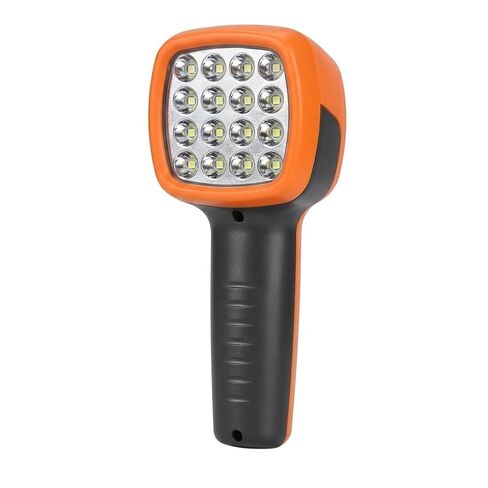 Professional LED Stroboscope - Handheld Digital Tachometer for RPM/FPM Measurement, 60-99999 Range, 0.001% Precision Strobe Light with 360° Dial - Rechargeable Non-Contact Speed Analyzer in Kuwait