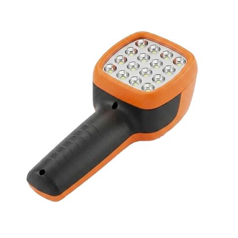 Professional LED Stroboscope - Handheld Digital Tachometer for RPM/FPM Measurement, 60-99999 Range, 0.001% Precision Strobe Light with 360° Dial - Rechargeable Non-Contact Speed Analyzer in Kuwait