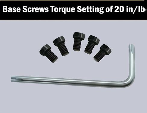 Gotical 4 Inches Over Length Scope Picatinny Rail Mount for Henry Big Boy Rifles, Aluminum Construction, #8-40 1/4 Screws and Wrench Included (Black) in Kuwait