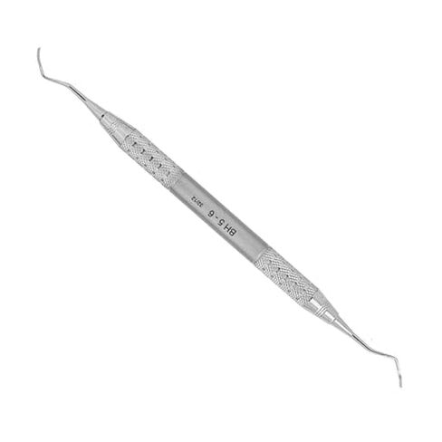 A Titan BARNHART Double End #5-6 Barnhart HyLite Dental Curette in Kuwait