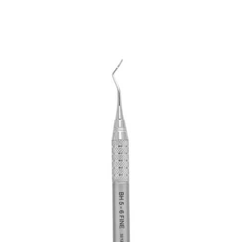 A Titan BARNHART Double End #5-6 Barnhart HyLite Dental Curette in Kuwait