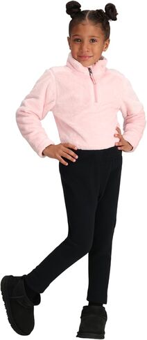 طبقة أساسية من الصوف من Obermeyer Kids Ultragear مع نسيج مطاطي مزدوج الحياكة للثلج والتزلج in Kuwait