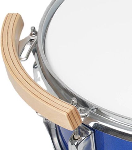 Snare Drum rims Click Snare Side Block Heavy-Duty rims Strike Mount for Live Performance in Kuwait