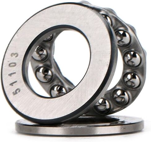 Axial Ball Thrust Bearing Plane 51210 50 * 78 22 Mm Deep Groove Inch Steel 99 in Kuwait