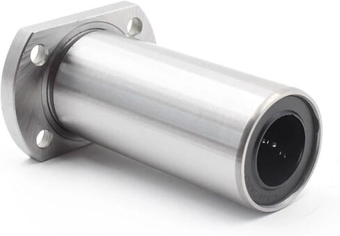 Printer Double Trimming Extended Linear Bearing LMH6LUU LMH8LUU LMH10LUU LMH12LUU LMH16LUU LMH20LUU-40LUU(LMH16LUU 16X28X70mm) in Kuwait