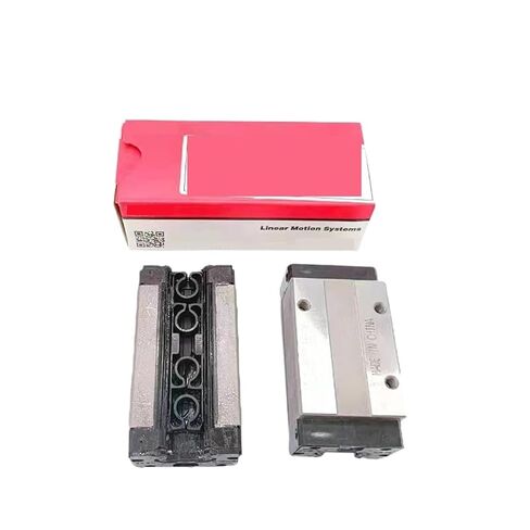 HSR35R Blocks Bearing HSR35R1UU HSR35R1SS HSR35 GK Block Guide Slider Linear Rail Slide Carriage 4Pcs in Kuwait