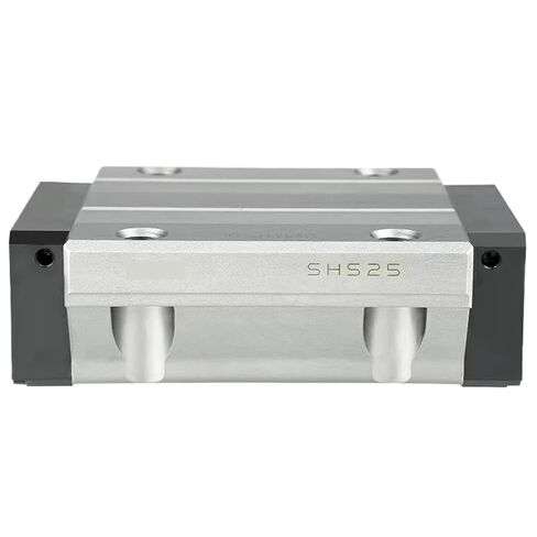 Linear Guide Rail Bearing SHS25LC SHS25 SHS25LC1SS SHS25LC1UU Slider Block 1Pcs in Kuwait