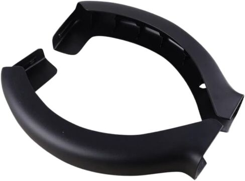 Plastic Rear Trunk Arm Hinge Cover Garnish Compatible with Accord Sedan CV 2018 2019 in Kuwait