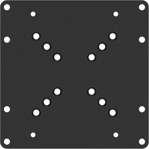 Universal VESA Mount Adapter Plate Bracket, Adapter for TV from 23" - 42" Size, VESA-Compatible Devices for TVs, Monitors, & Displays in Kuwait