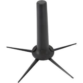 Dioche Leg Soprano Saxophone Soprano Saxophone Stand - 5 Legs Foldable, Lightweight, Professional for Musicians and Performers in Saudi Arabia