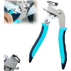 Upgraded Multi-Functional Car Clip Pliers - Automotive Fastener Removal Tool for Clips and Rivets in Kuwait