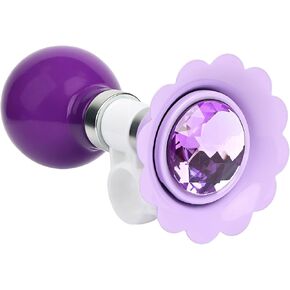 CHILDHOOD Kids Bike Horn, Cute Flower Bike Bell for Girls and Boys in Kuwait