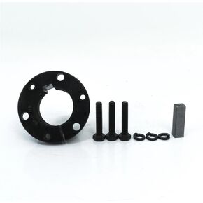 Replacement for Packard PH1 H Split Taper Bushing, 1" Bore in Kuwait