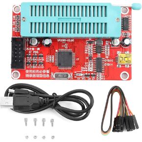Chips Programmers SP200SE/SP200S Enhanced Version USB PIC Programmer Memory Chip Programming Burner in Kuwait