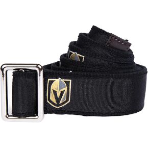 Vegas Golden Knights NHL Hockey Belt Officially Licensed With Nickel Finished Brass Buckle And Logo Tin in Kuwait