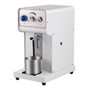 500W Dental Lab Titanium Alloy Coating Instrument Gold Plating Electroplating Machine with Stainless Steel Cup in Kuwait