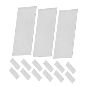 Ciieeo 15pcs Pure Zinc Anode for Fruit Battery Experiments Electroplating Saltwater Pool Replacement Zinc Strips for Science Projects Educational Hands-on Learning in Saudi Arabia