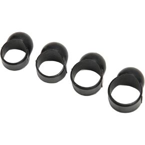 Steel Tongue Finger Sleeves Strong Material Handpan Finger Sleeves for Pure Resonance Effect, 4Pcs in Kuwait