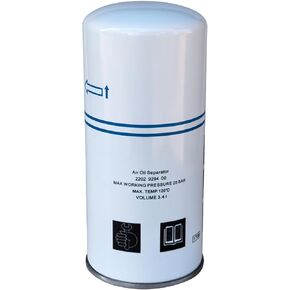 2202929400 2202929450 Oil Separator Compatible with Air Compressor Filter Replacement in Kuwait