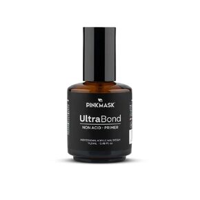قناع وردي - برايمر Ultrabond خالي من الأحماض بدون حرق لأنظمة الأكريليك - 14.3 مل / 0.48 فلوريدا. أوز in Kuwait