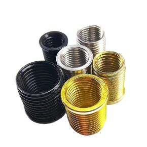 M14 Spark Plug Repair Thread Insert,M6-M14(M14x1.25-M16-L 7) in Saudi Arabia