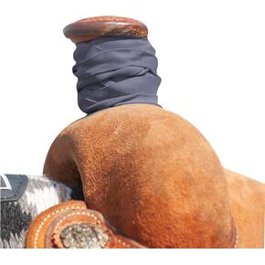 Classic Rope Company Premium Roper Wrap 10 per Package Black N/A in Kuwait